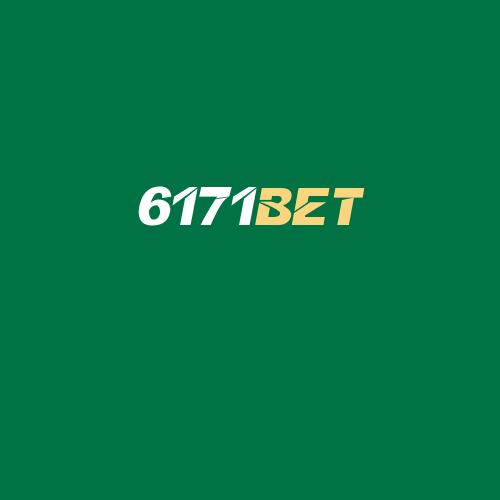 Logo da 6171BET