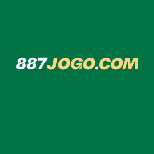 Logo da 887JOGO