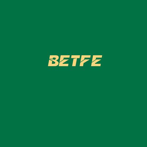 Logo da BETFE