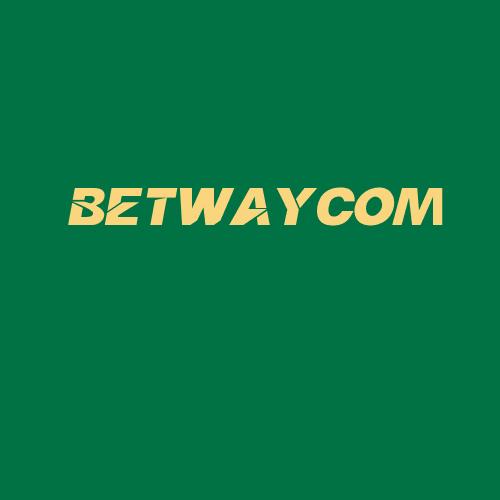 Logo da BETWAYCOM