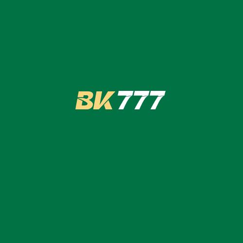 Logo da BK777