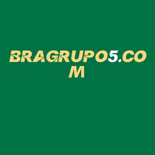 Logo da BRAGRUPO5