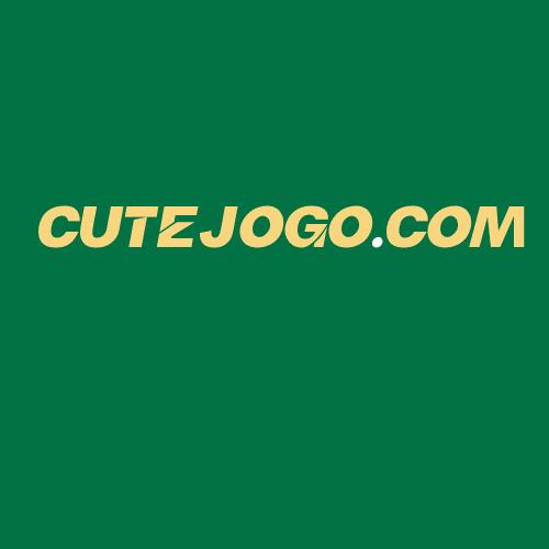 Logo da CUTEJOGO