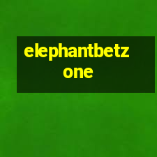 Logo da ELEPHANTBETZONE