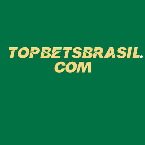 Logo da TOPBETSBRASIL